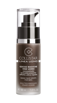 Gocce Magiche Viso Uomo