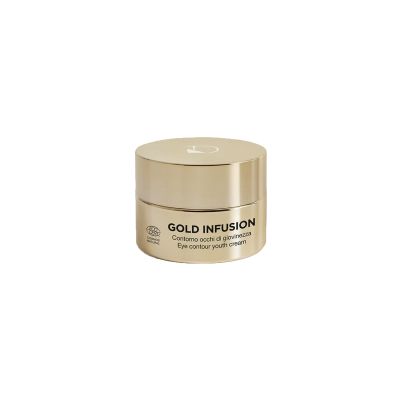 Gold Infusion Crema Contorno Occhi di Giovinezza