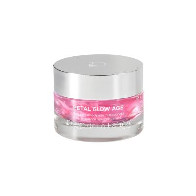 Petal Glow Age - Maschera Rimpolpante Multi-Radiosità