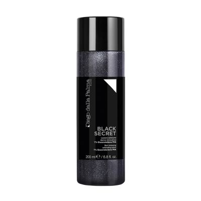 BLACK SECRET Lozione Esfoliante Dermo Rinnovatrice