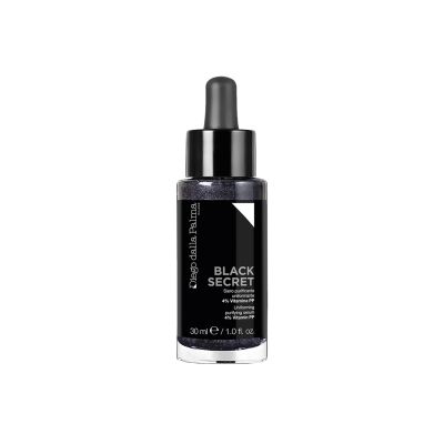 BLACK SECRET - SIERO PURIFICANTE UNIFORMANTE