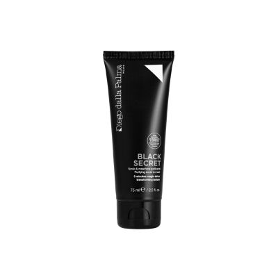 Black Secret - Scrub & Maschera Purificante