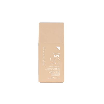 Crema-Gel Protezione Giornaliera Colorata SPF50