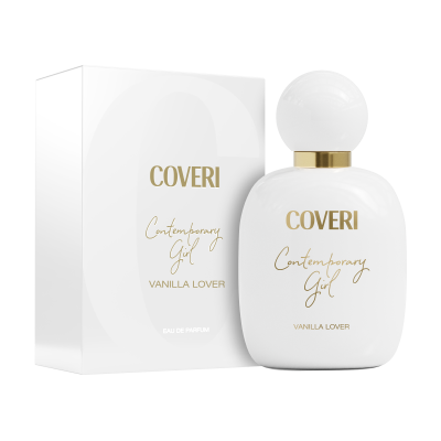 Girl Vanilla Lover