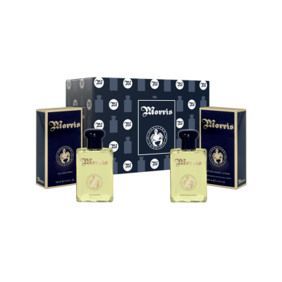 Morris Cologne Set