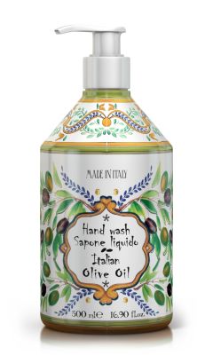 Maioliche Tuscan Olive Oil