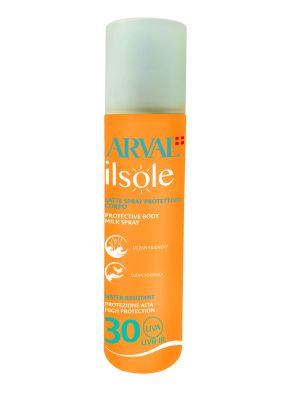 Latte SprayProtettivo Corpo SPF30