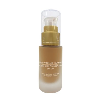 Royal Gold Foundation SPF20