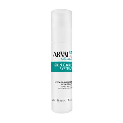 Crema Anti Età D-Tox Rigenerante