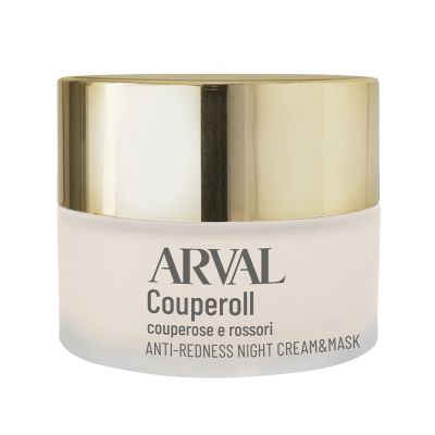Anti-Redness Night Cream&Mask