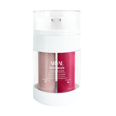 Double spotless serum