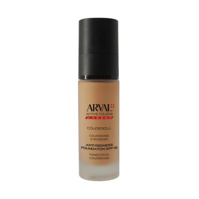 Couperoll - Anti-redness foundation SPF15