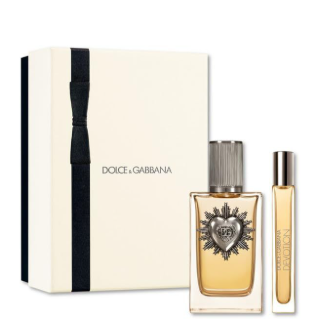 D&G DEVOTION HOMME KIT SV ML100