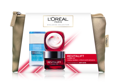 Revitalift Laser X3 Pochette Natale 2023
