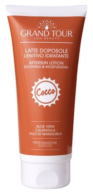 Latte Dopo Sole Lenitivo Cocco