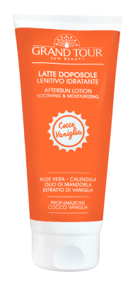 Latte Doposole CoccoVaniglia