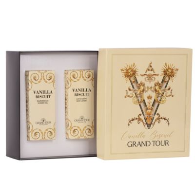 Vanilla Biscuit Coffret