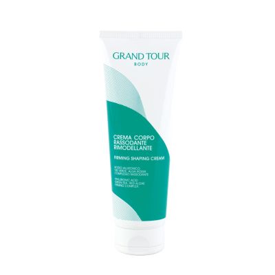 Crema Corpo Rassodante Rimodellante