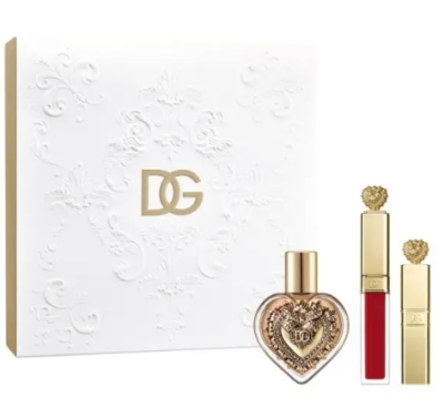 D&G DEVOTION EDP+MAKEUP ML 20