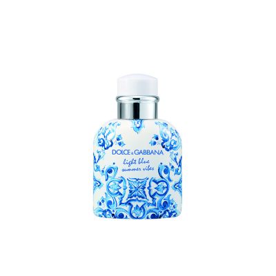 Light Blue Summer Vibes Pour Homme