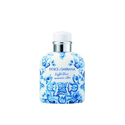 Light Blue Summer Vibes Pour Homme