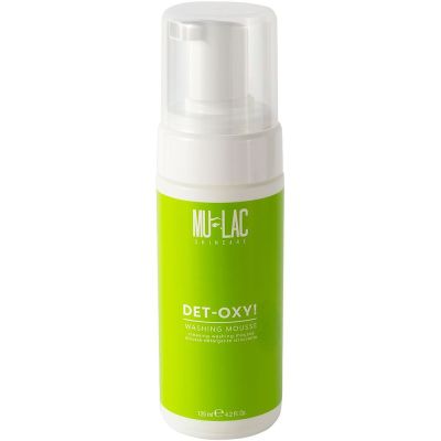Det-Oxy! Washing Mousse