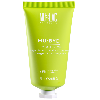 Mu-Bye! Smoothy Oil