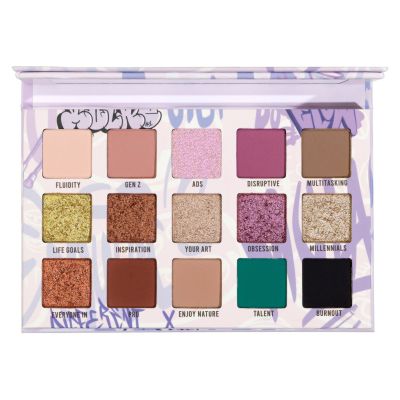 In My Birthday Suit Palette