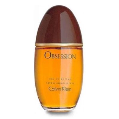 Calvin Klein Obsession Eau de Parfum 100 ml
