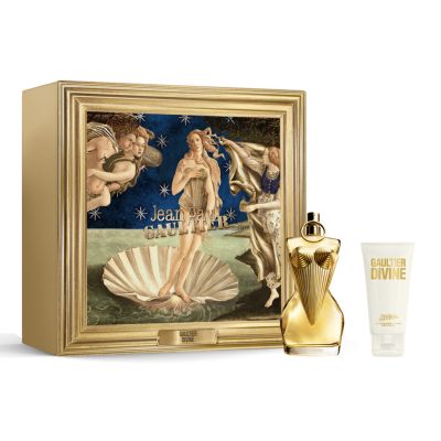 Gaultier Divine cofanetto natalizio