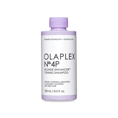 N.4P Blonde Enhancer Toning Shampoo