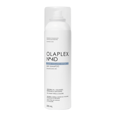 N.4D Clean Volume Detox Dry Shampoo