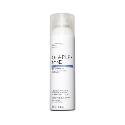 N°.4D Clean Volume Detox Dry Shampoo