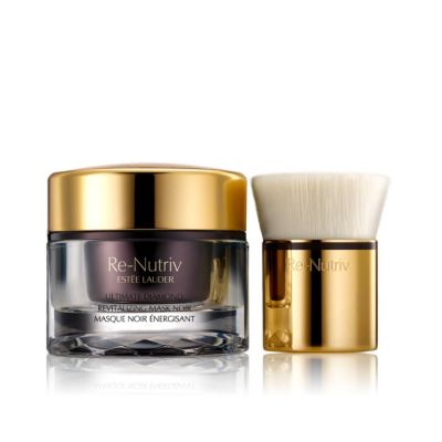 Ultimate Diamond Revitalizing Mask Noir