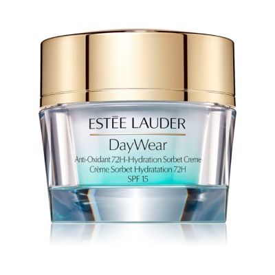 Daywear Crema Sorbet Hydratation 72H SPF 15
