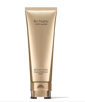 Re Nutriv Rich Foam Cleanser
