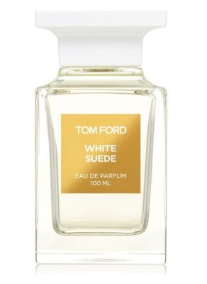 White Suede