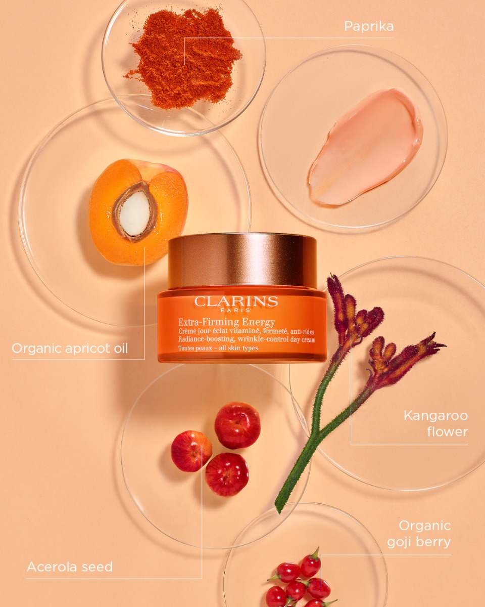 La crema rassodante super energizzante
