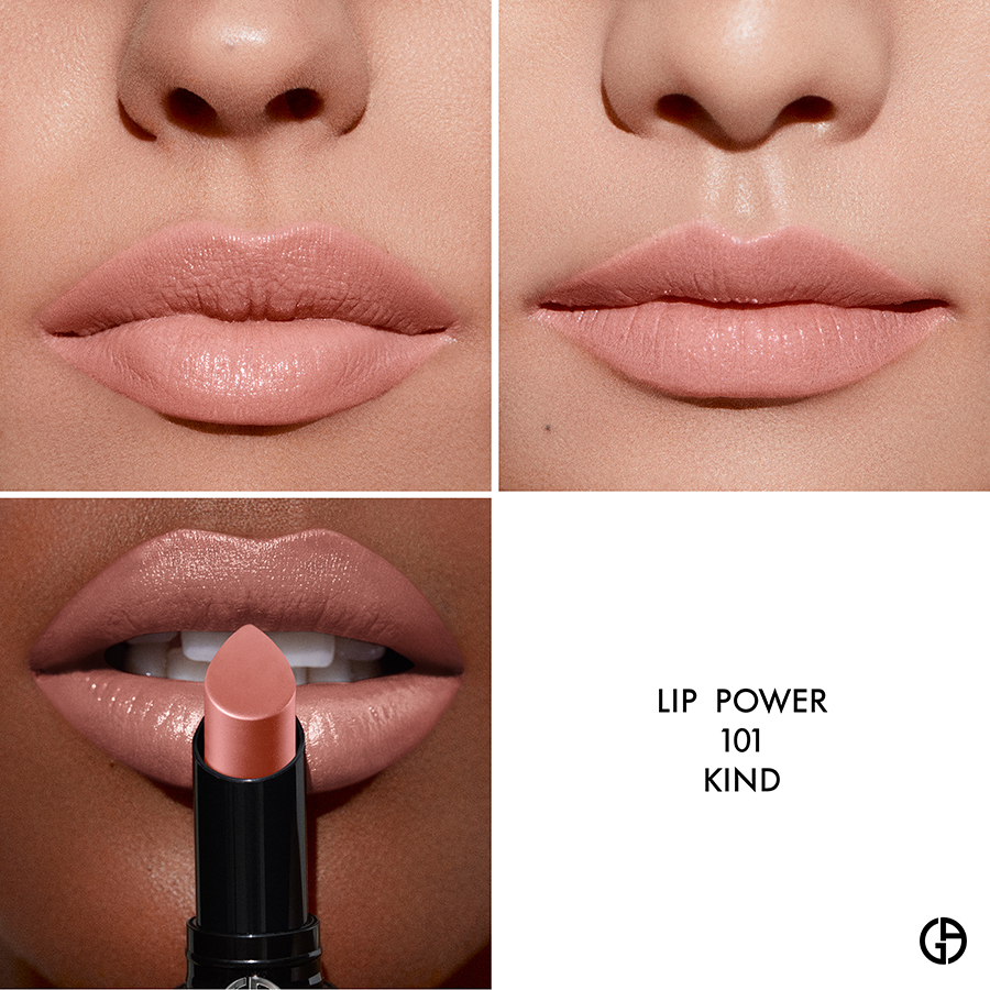 ROSSETTO NUDE, labbra sensuali e chic