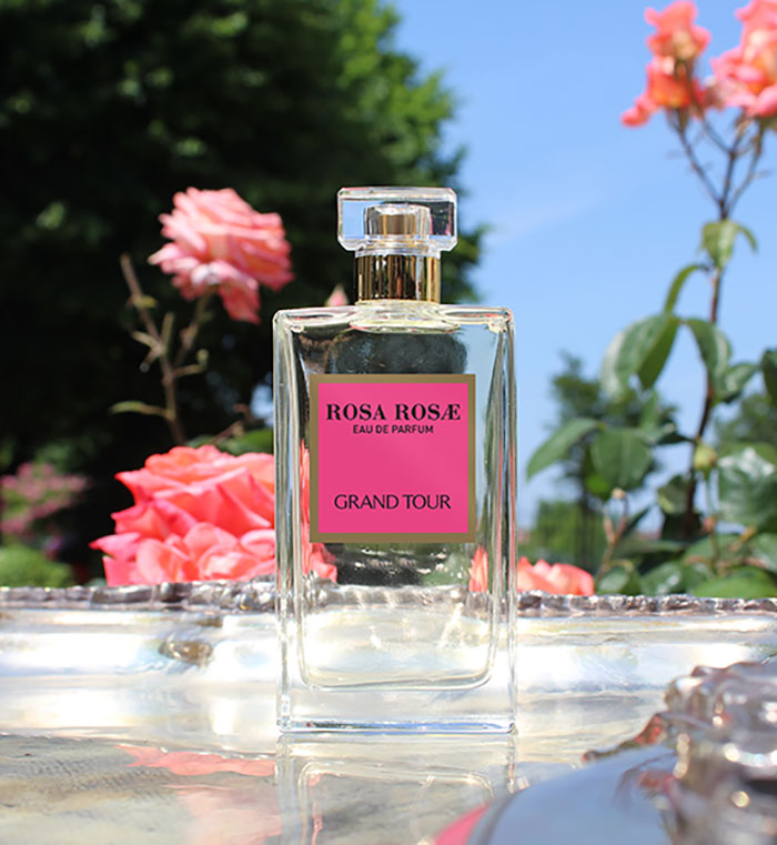 Profumo di Rosa per la Festa della Mamma