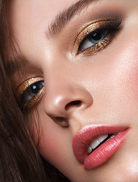 Nuove tendenze del make-up occhi
