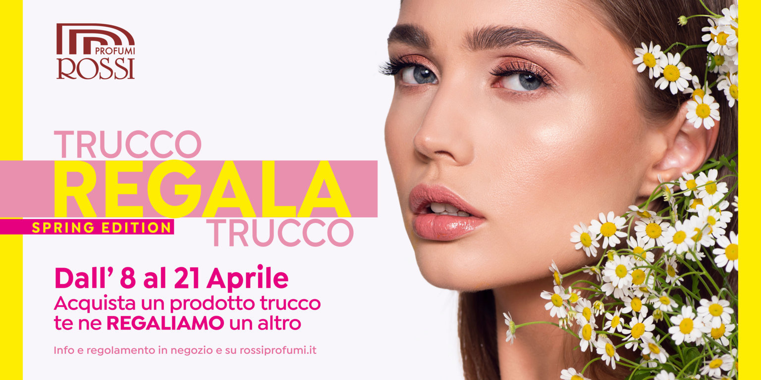 Trucco regala trucco spring edition