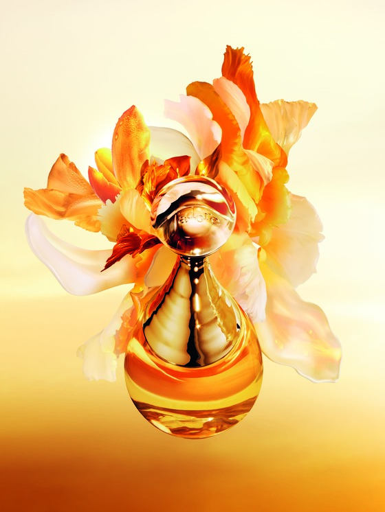 L'OR DE J'ADORE