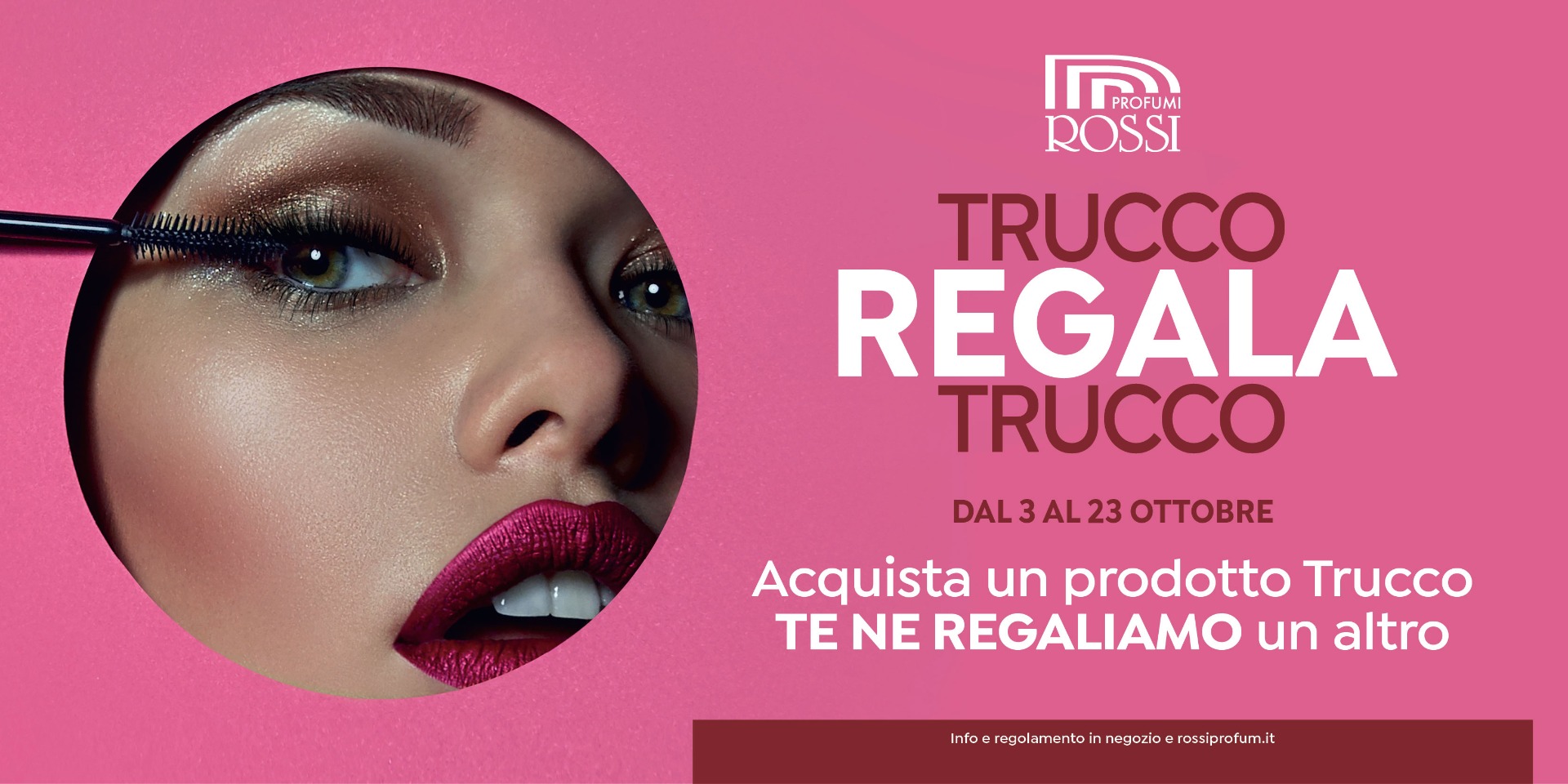 Trucco regala trucco Trucco regala trucco