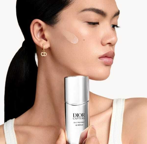 Dior Model
