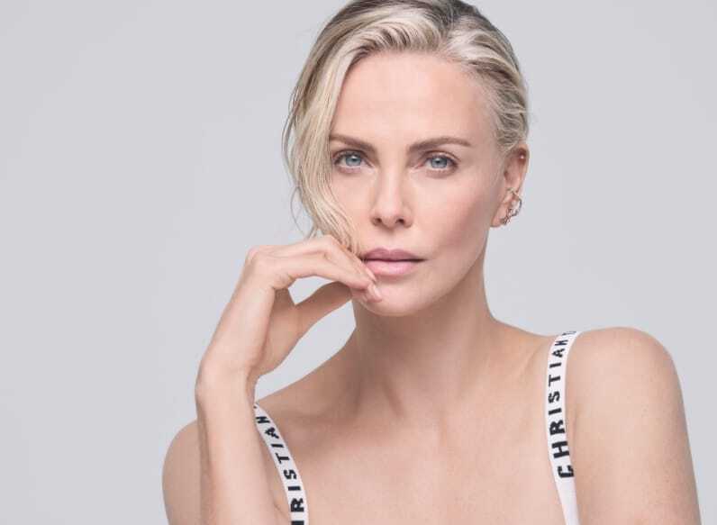 Dior Charlize Theron