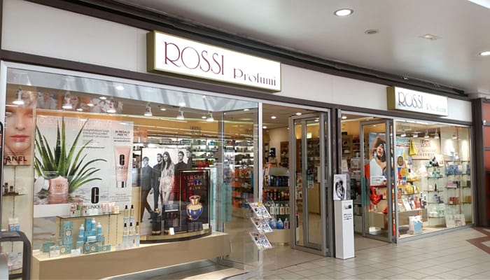 Oltre 30 punti vendita